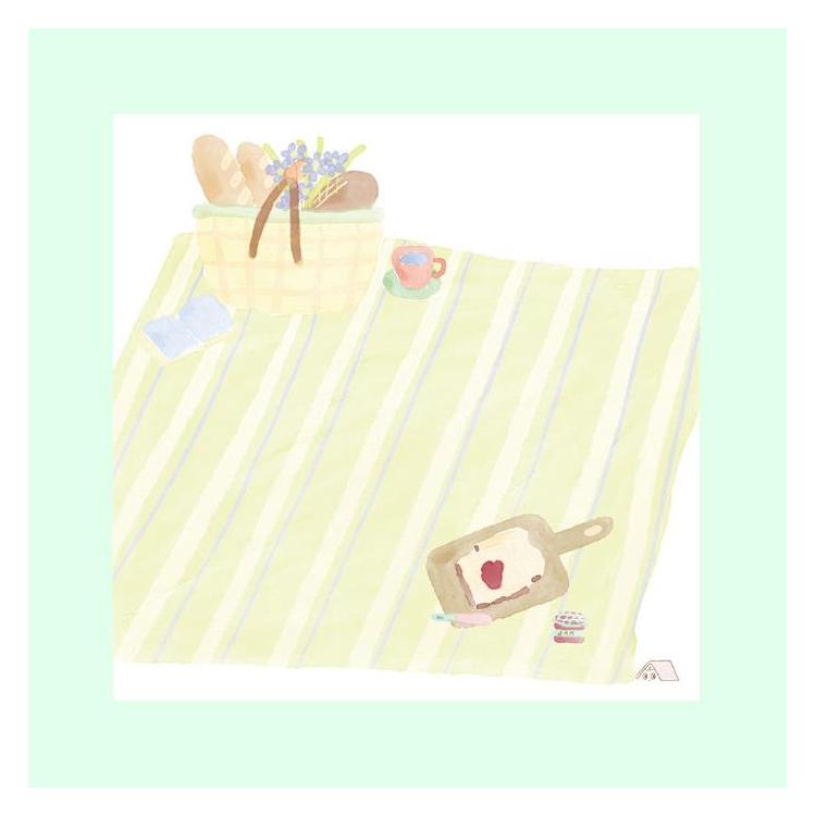zafa メモ ピクニック(ピクニック): ステーショナリー | ロフトネット