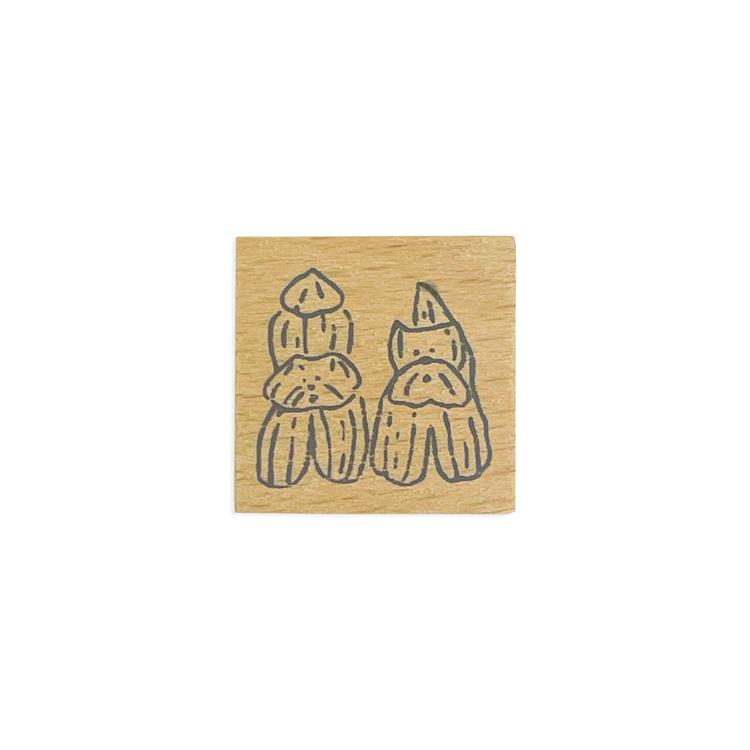 クリエイターズサーカス スタンプ 小 メゾンテリア 2 メゾンテリア2