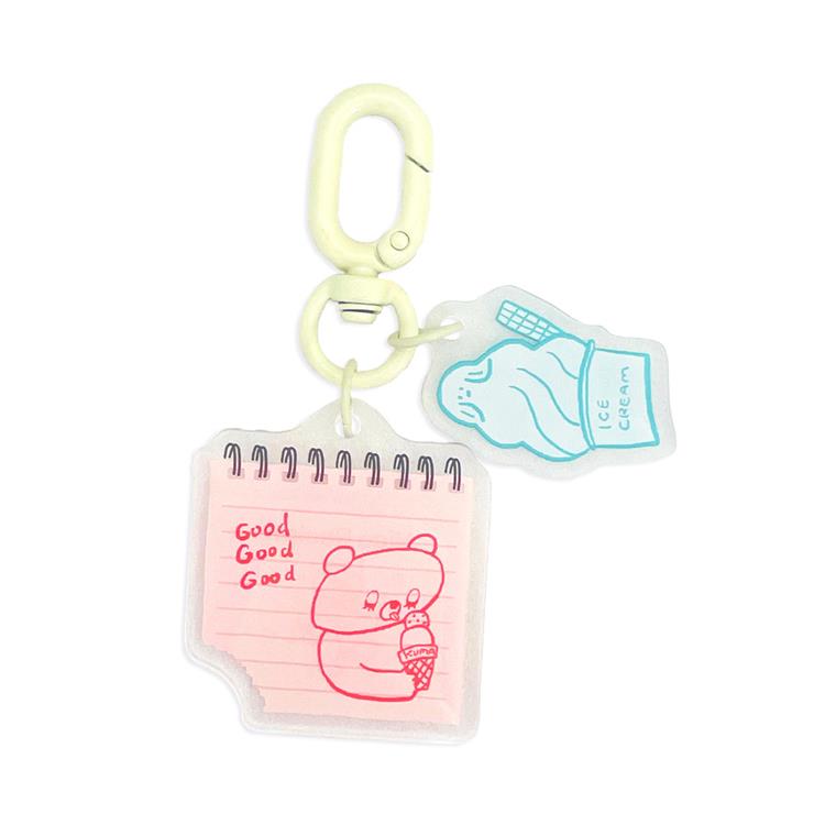 クリエイターズサーカス アクリルキーチャーム ニコレシピ ニコレシピ