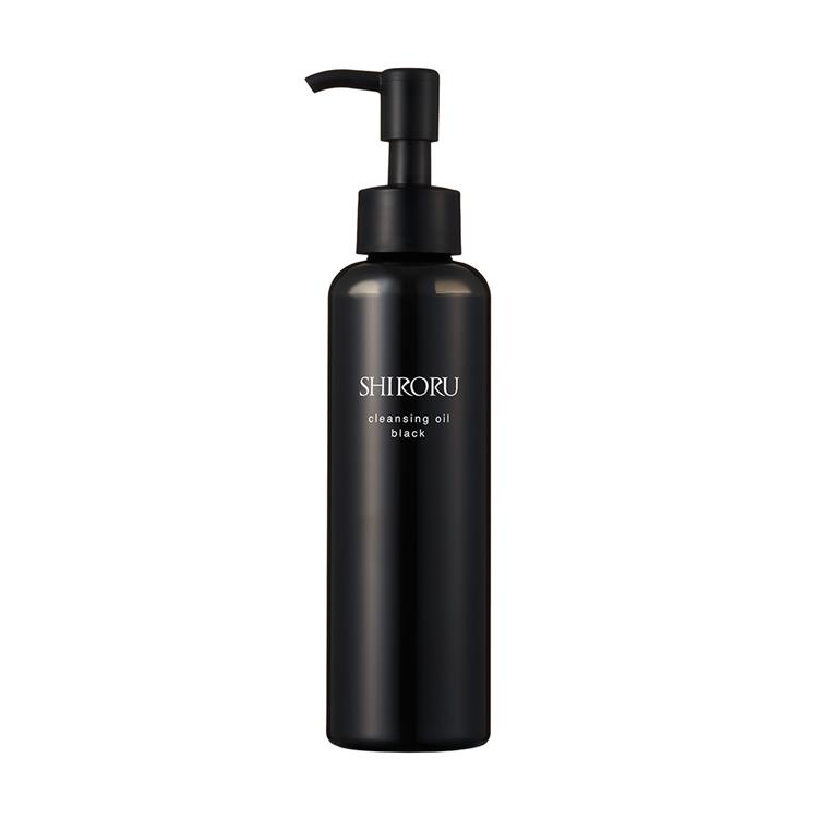 クレンジングオイル ブラック 150ml