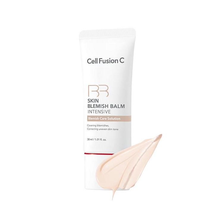 スキンブレミッシュバームインテンシブ ライト ライト