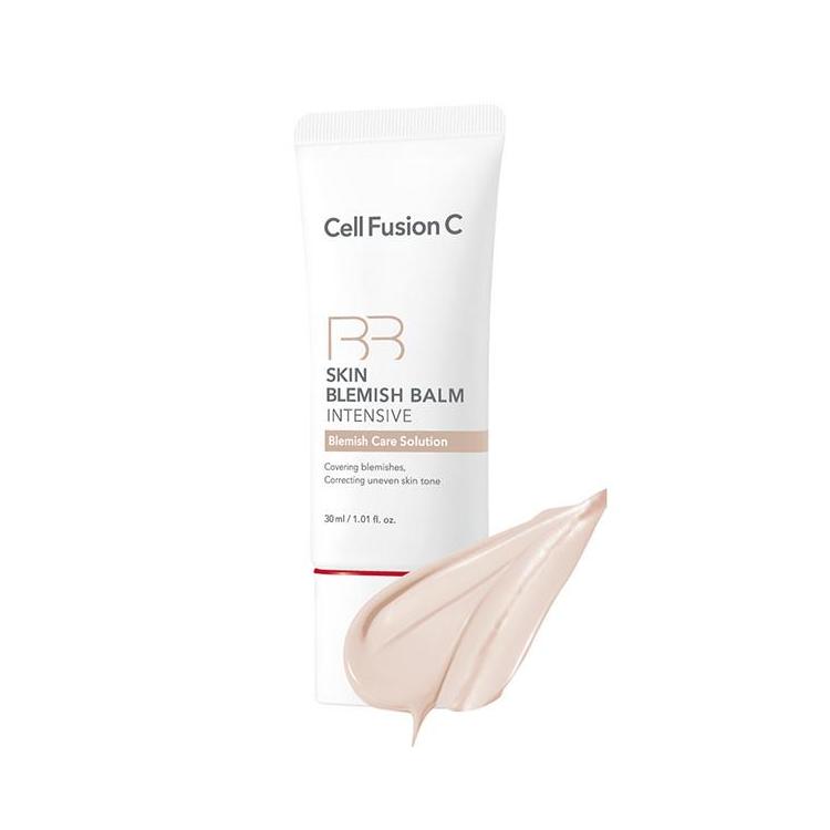 スキンブレミッシュバームインテンシブ ナチュラルライト ナチュラルライト