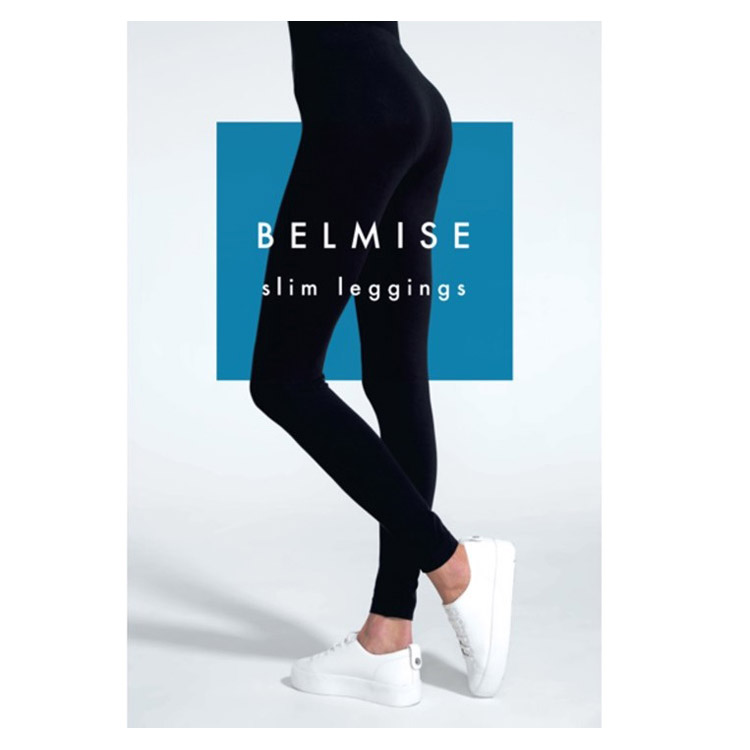 [新品未開封] BELMISE slim leggings LサイズX2