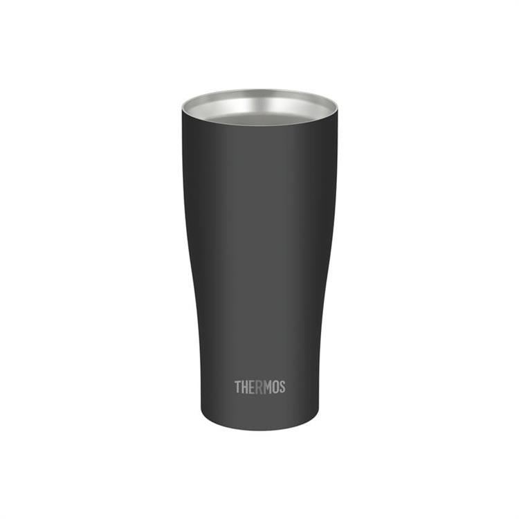 真空断熱タンブラー 420ml JDY421C マットブラック サーモス マットブラック