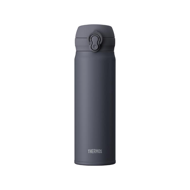 真空ケータイマグ 500ml JNL-S501 アッシュブラック 水筒(アッシュ