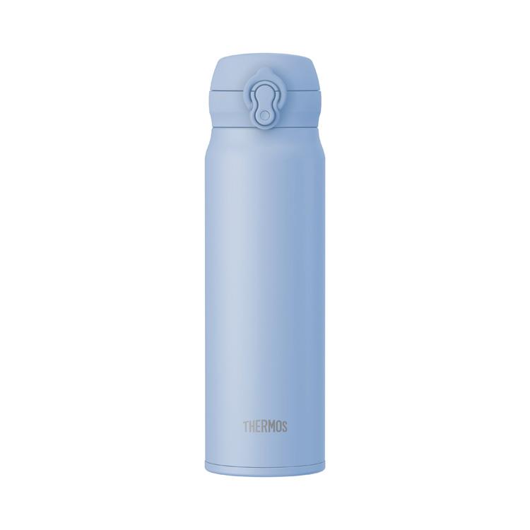 真空ケータイマグ 600ml JNL-S601 ダスティブルー 水筒(ダスティブルー