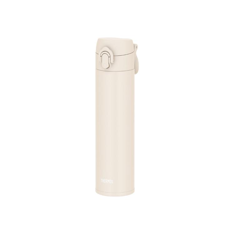 純銅製水筒 26cm 400-500ml 4セット 真空ケータイマグ 400ml JPJ-400 ミルクホワイト 水筒(ミルクホワイト