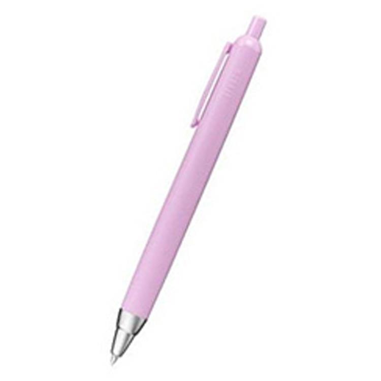 Flera ボールペン 0.5mm ゲルインク パープル パープル