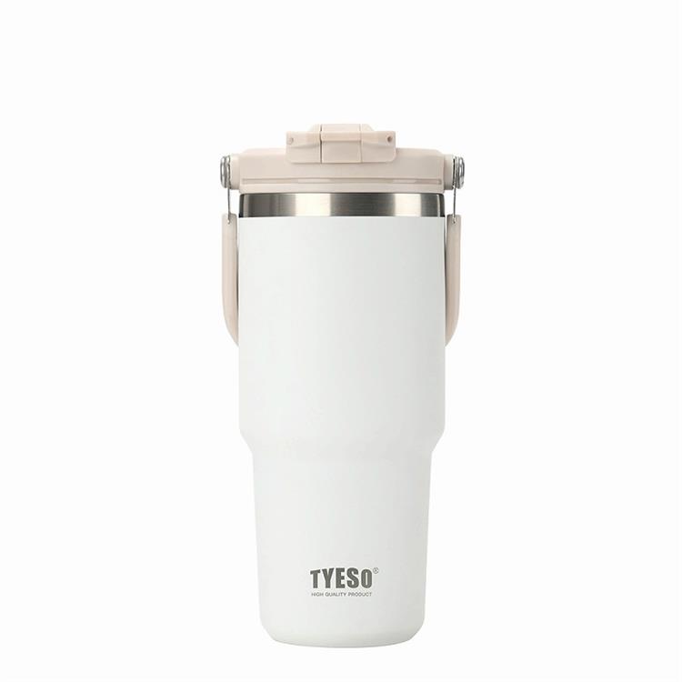ポータブルタンブラー 750ml スノーホワイト スノーホワイト