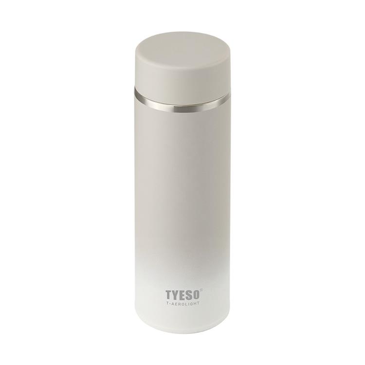 超軽量エアリーボトル 500ml ライトグレー 水筒 ライトグレー