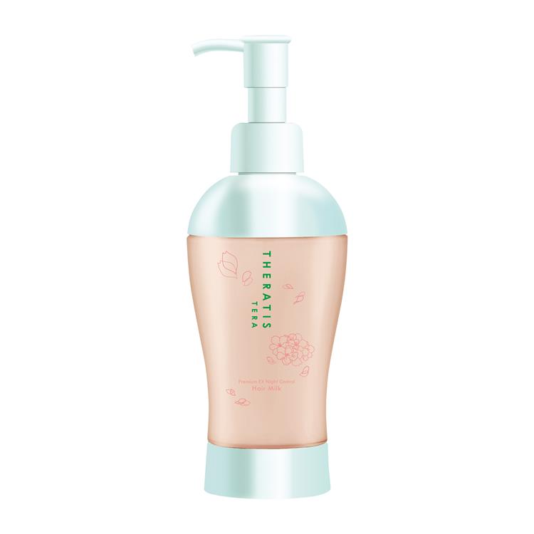 テラ ナイト コントロール ヘアミルク サクラ