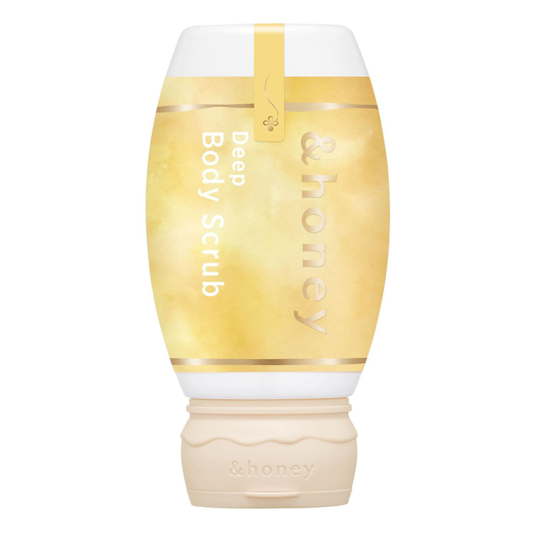 ディープモイスト ボディスクラブ 300g