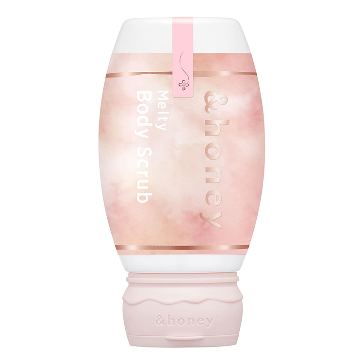 メルティモイスト ボディスクラブ 300g