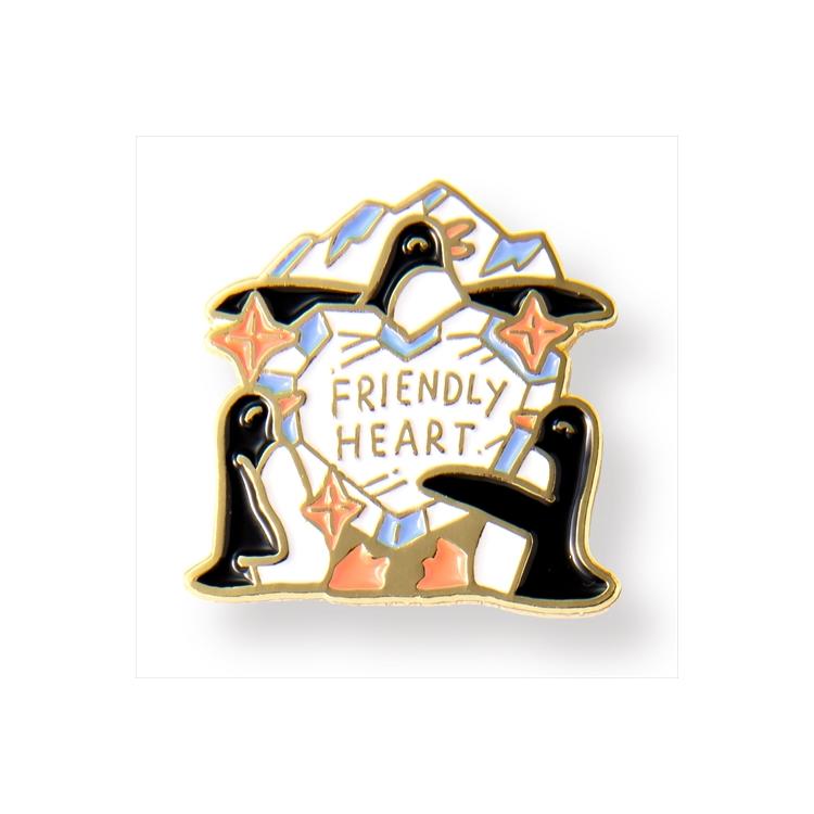 マイアワード ピンズ SEA フレンドリー FRIENDLY(フレンドリー)