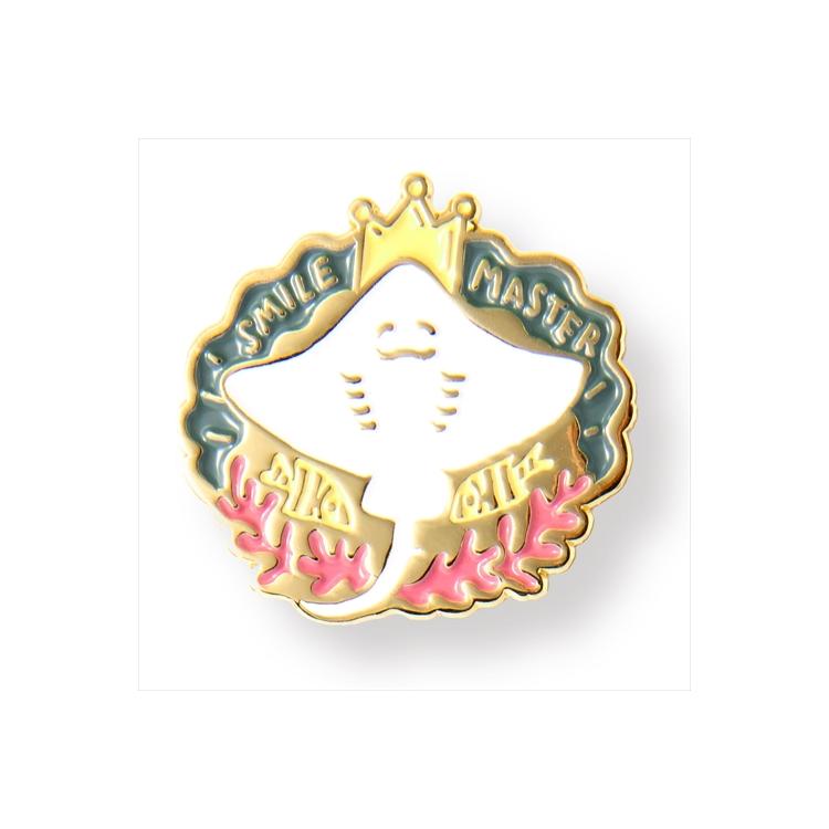 マイアワード ピンズ SEA スマイル SMILE(スマイル)