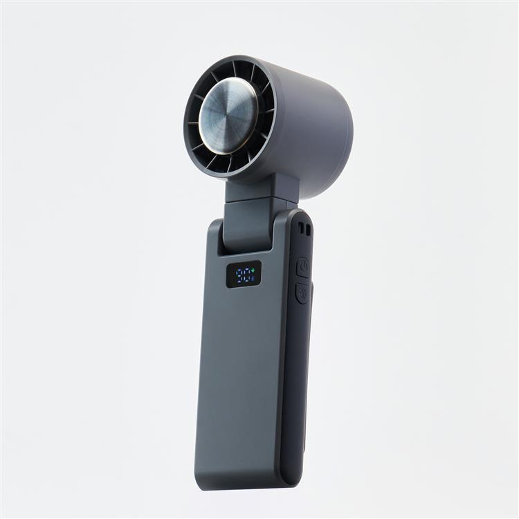 フリーズウェルターン コズミックグレー 扇風機 コズミックグレー