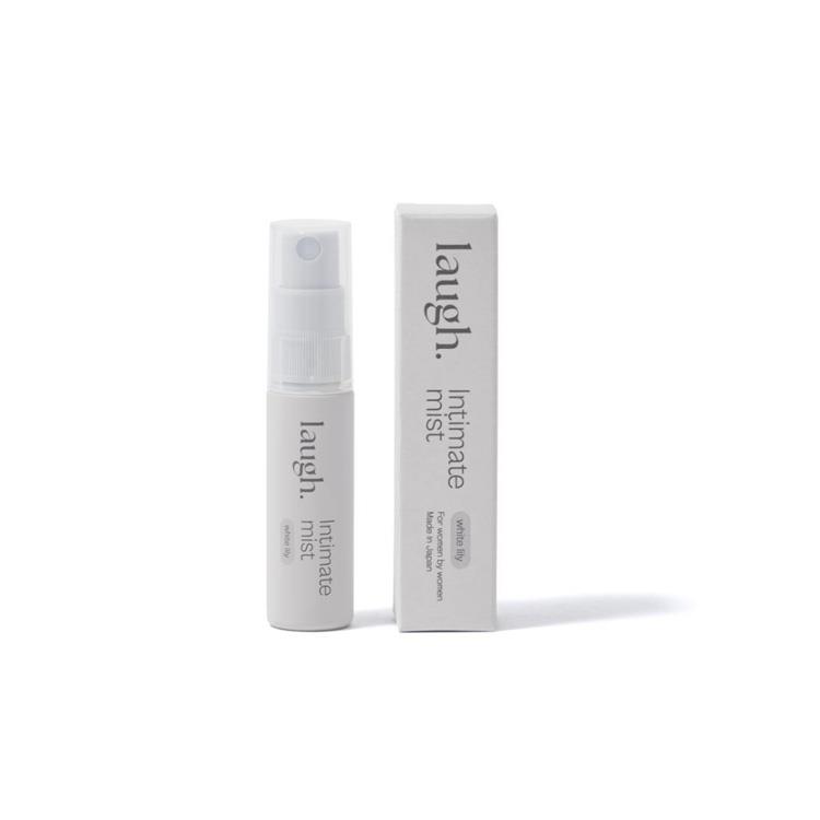 ラフドット インティメイトミスト ホワイトリリー 14ml