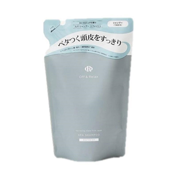 シャンプー リフレッシュ 詰め替え ４００ｍｌ: コスメ＆ビューティー | ロフト公式通販サイト | LOFT