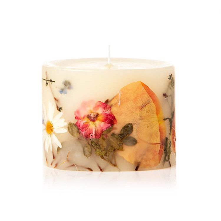 完売】ボタニカルキャンドル リンゴキャンドル キャンドル】ボタニカル