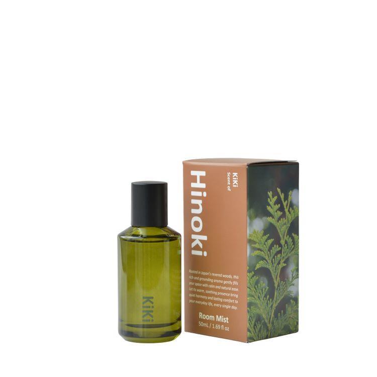 ルームミスト 50ml Hinoki（ヒノキ）(Hinoki(ヒノキ)): ホーム