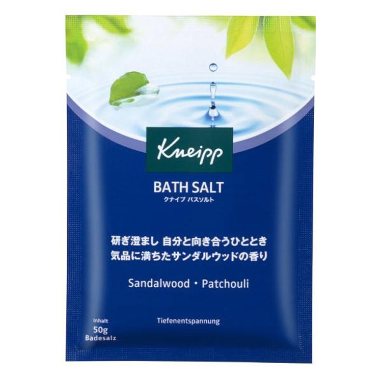 バスソルト サンダルウッドの香り ５０ｇ: コスメ＆ビューティー | ロフト公式通販サイト | LOFT