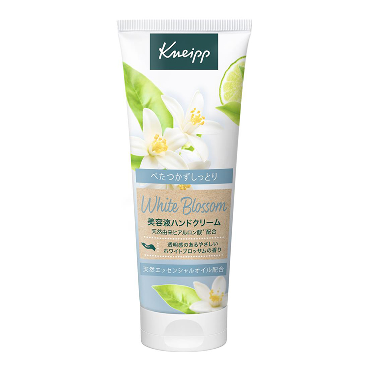 クナイプ ハンドクリーム ホワイトブロッサムの香り 75ml