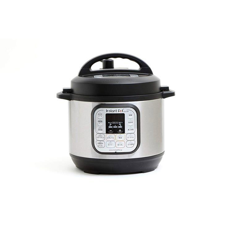 電気圧力鍋 Instant Pot Nova Plus mini 3.0Ｌ