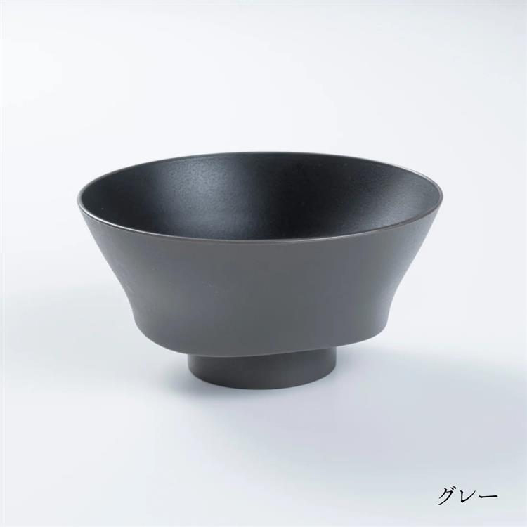 お茶碗 グレー グレー