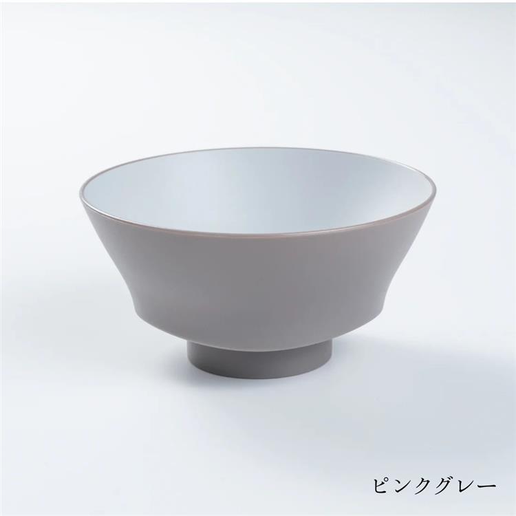 お茶碗 ピンクグレー ピンクグレー
