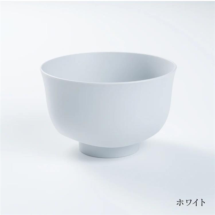 汁椀 ホワイト ホワイト