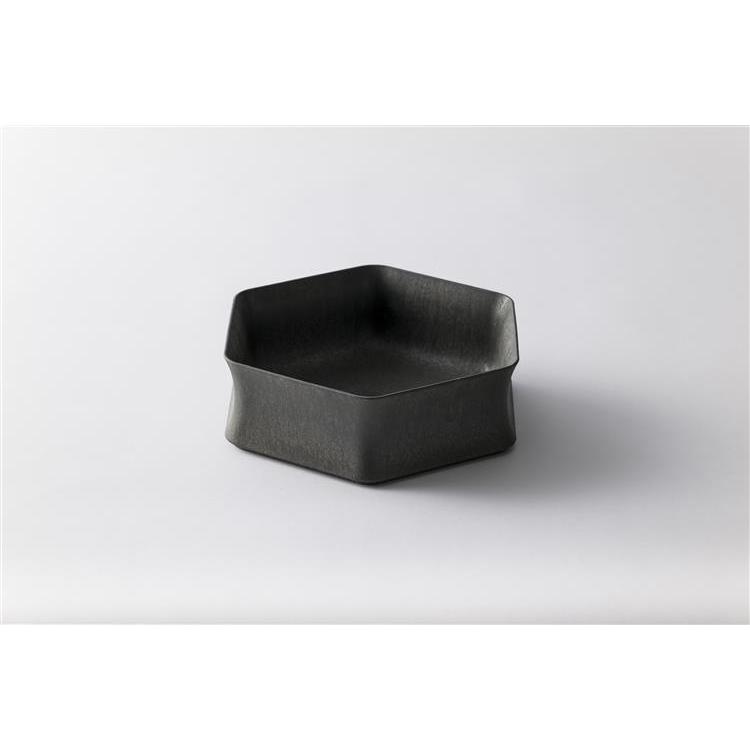 深鉢ロッカク 大 1360ml グレー グレー