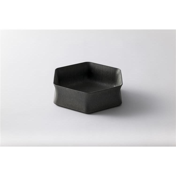 深鉢ロッカク 中 770ml カーキ カーキ