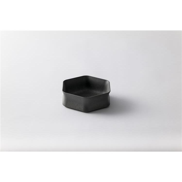 深鉢ロッカク 小 410ml カーキ カーキ