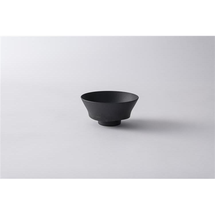お茶碗 HC 290ml グレイズブラック グレイズブラック