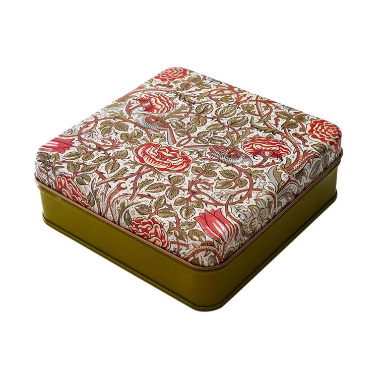 シノワズリ ゴールド ティッシュボックス TISSUE BOX インテリア雑貨