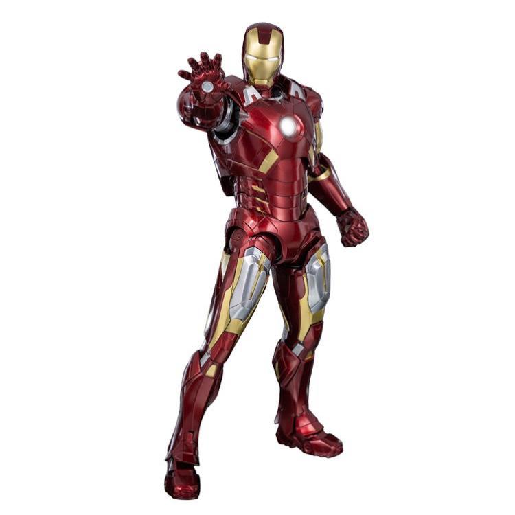 予約終了】ＤＬＸ アイアンマン・マーク７: キャラクター 
