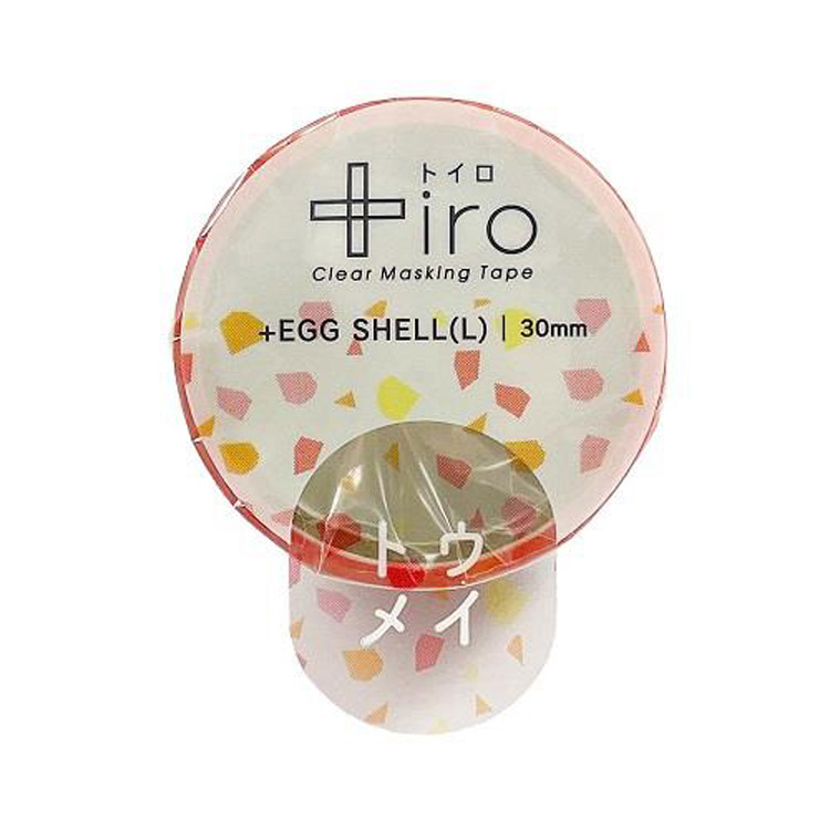 透明マスキングテープ トイロ ｌ ｅｇｇ ｓｈｅｌｌ ステーショナリー ロフト公式通販サイト Loft