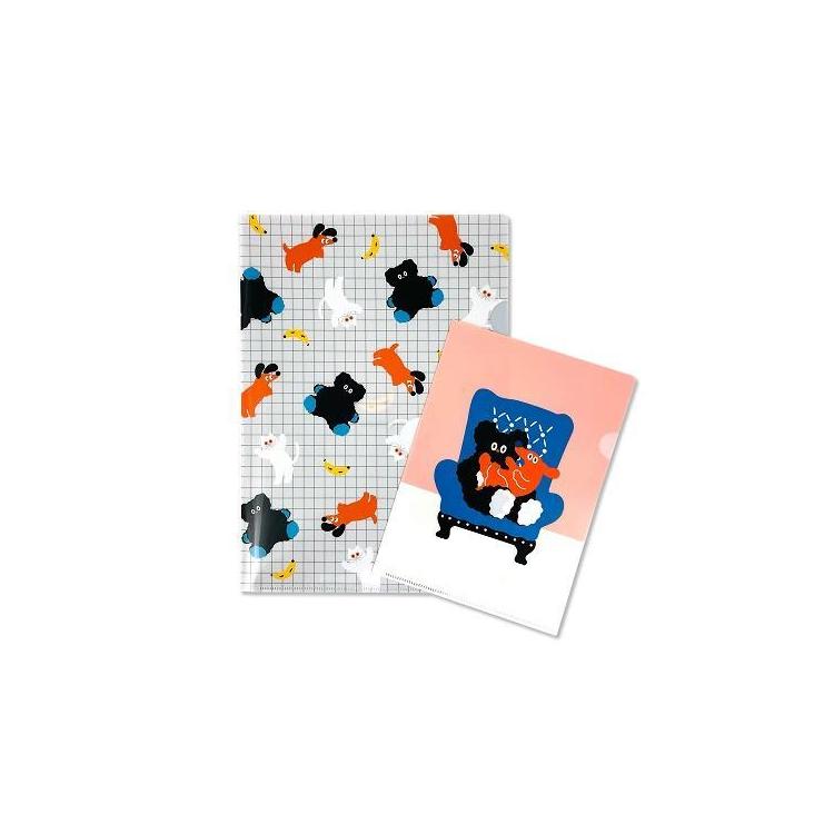 クリアファイルセット ｕｍａｏ フレンズ(フレンズ): ステーショナリー ロフト公式通販サイト LOFT