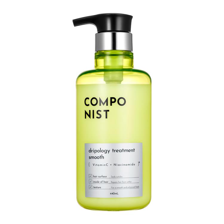 ドリポロジーヘアトリートメント スムース 440ml