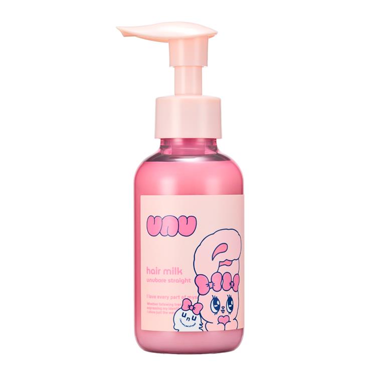 ウヌ ウヌボレストレート ヘアミルク エスターバニー【数量限定】