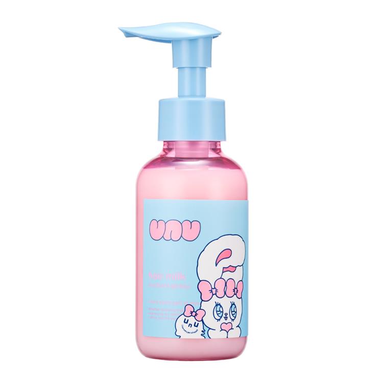ウヌ ウヌボレグロッシー ヘアミルク エスターバニー【数量限定】