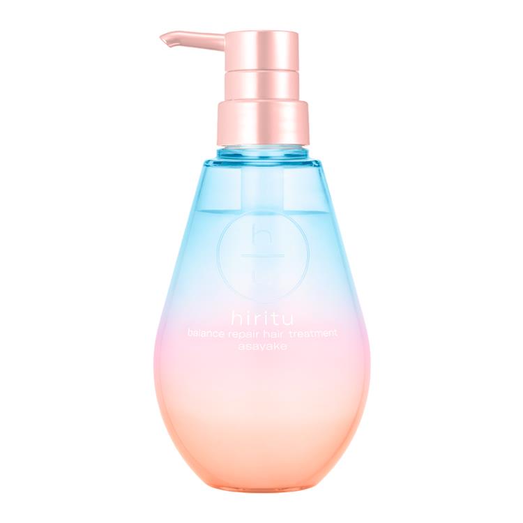 ヒリツ バランスリペア ヘアトリートメント アサヤケ 410g