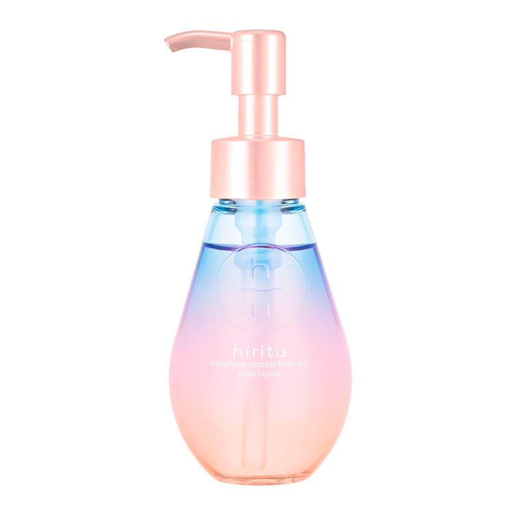 ヒリツ バランスリペア ヘアオイル アサヤケ 98ml