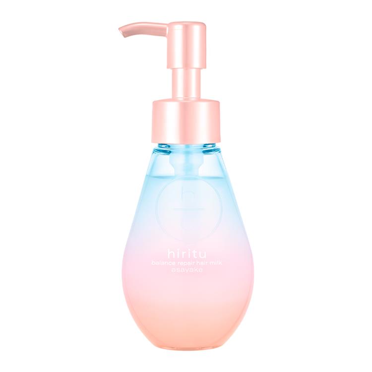 ヒリツ バランスリペア ヘアミルク アサヤケ 98ml