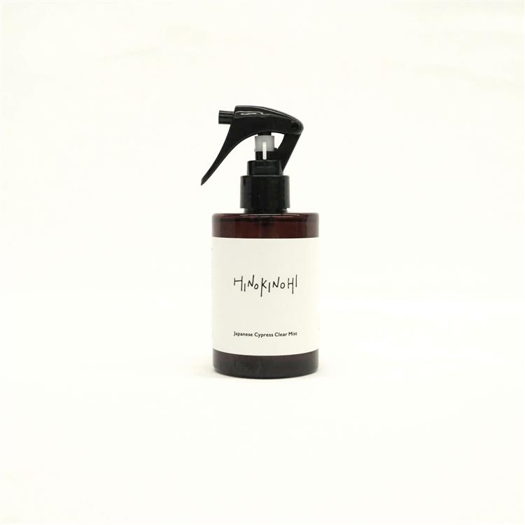ヒノキが香るクリアミスト 200ml