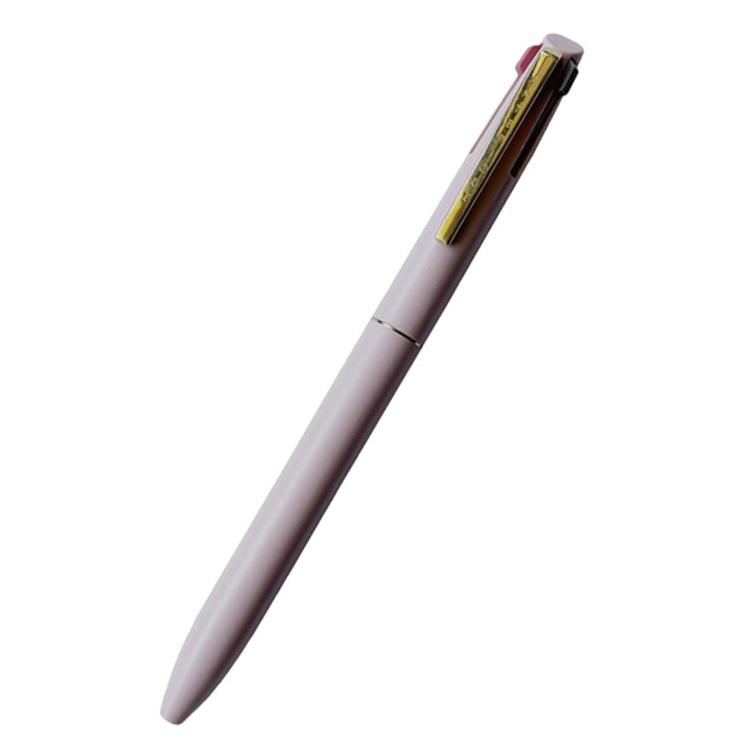 アンテリック 3色ボールペン スタンダードサイズ 0.5mm ヘイジーピンク ヘイジーピンク