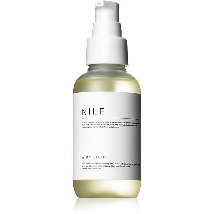 Nile ヘアフレグランスオイル