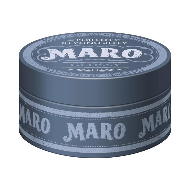 マーロ スタイリングジェリーグロッシー 90g