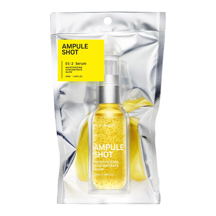 モイスチャライジング コンセントレート グロウセラム ５０ｍｌ コスメ ビューティー ロフト公式通販サイト Loft
