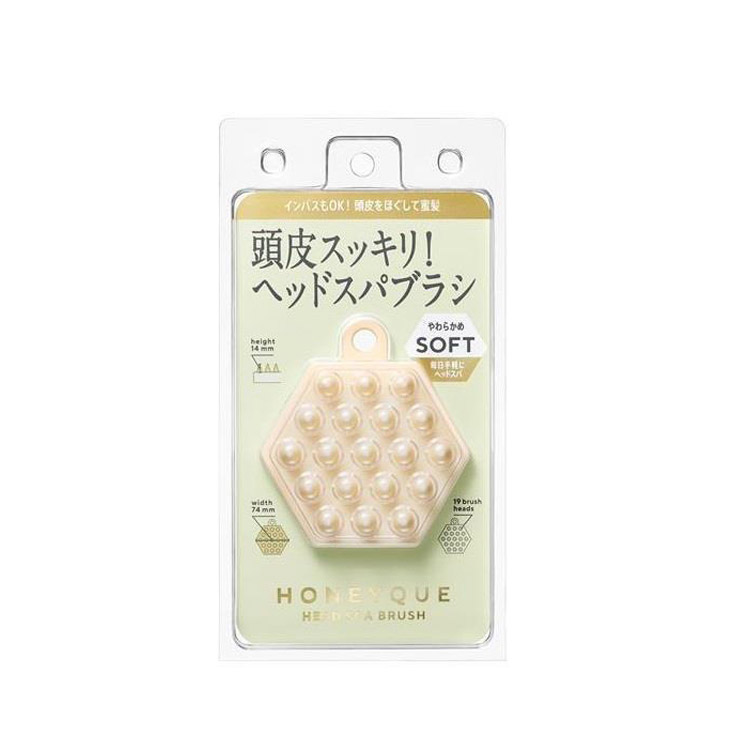 ヘッドスパブラシ ソフト: コスメ＆ビューティー ロフト公式通販サイト LOFT